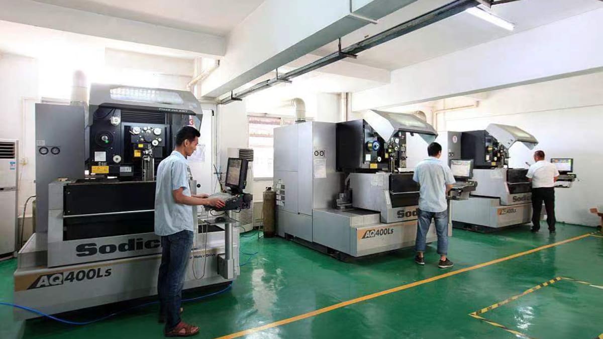 Dongguan Daxing Precision Hardware Co., Ltd.