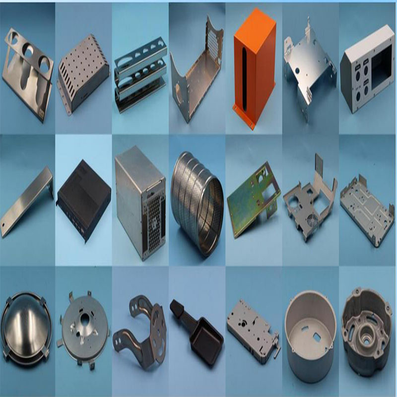 Sheet metal fabrication manufacturer