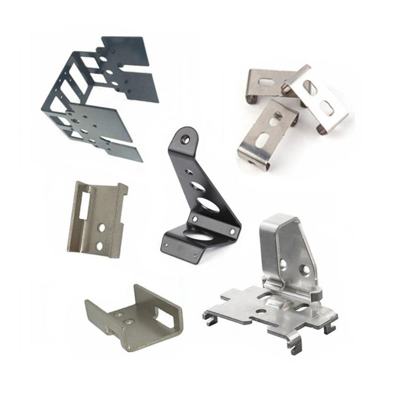 Soudage de soudage en tôle métallique Traitement des pièces fabrication en laiton en acier inoxydable en aluminium