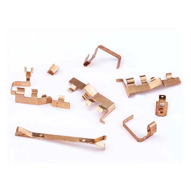 pictures-metal-stamping-shrapnel-new-energy-vehicle-sheet-metal-parts