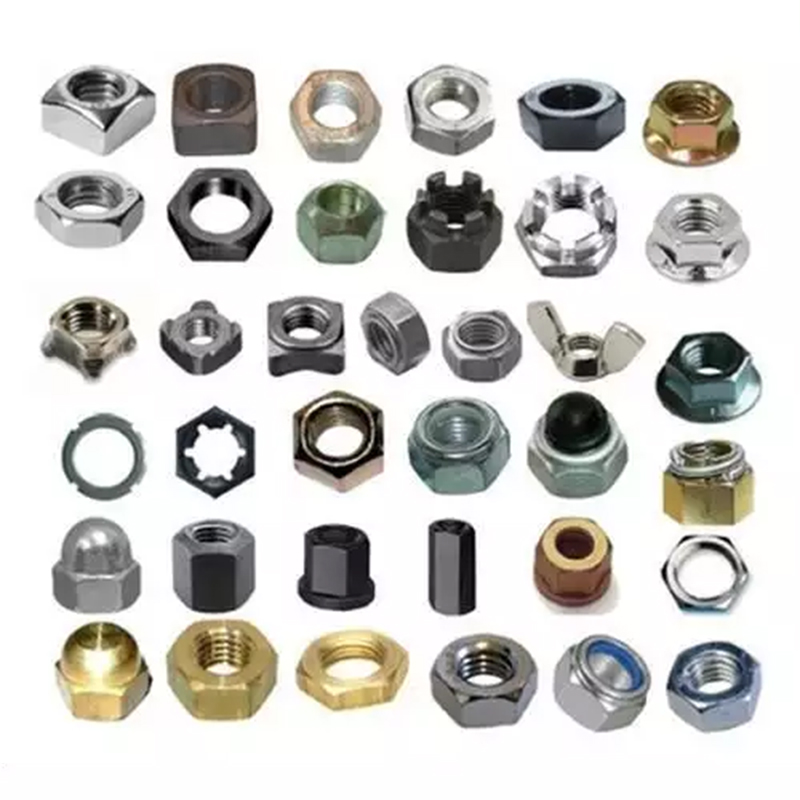 OEM/ODM piulițe pivot, șuruburi, șuruburi, piulițe, șaibe, pini,nituri, elemente de fixarenon-standard Producători de surse personalizate.